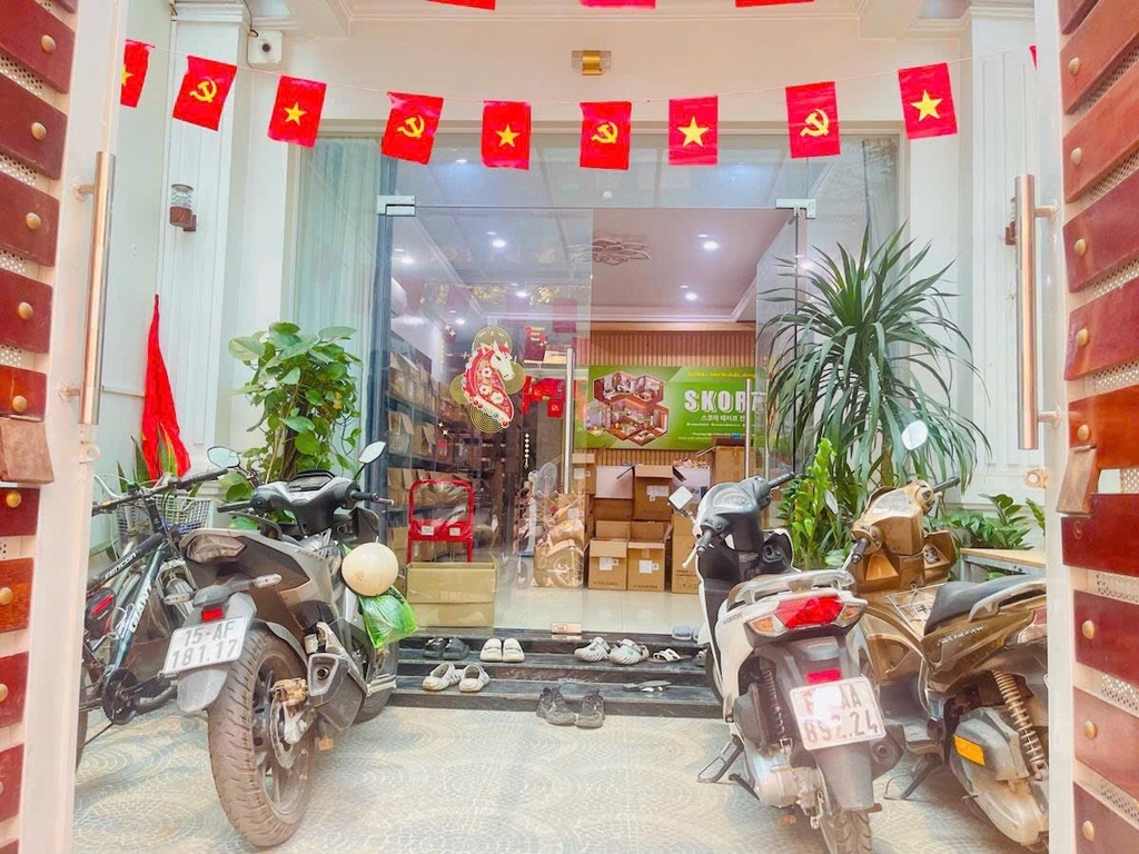 BÁN NHÀ PHÂN LÔ VIP KĐT ĐỊNH CÔNG - HOÀNG MAI: VỈA HÈ RỘNG - KINH DOANH ĐA NGÀNH - TIỀM NĂNG VÀNH ĐAI 2.5 - GIÁ 48 TỶ