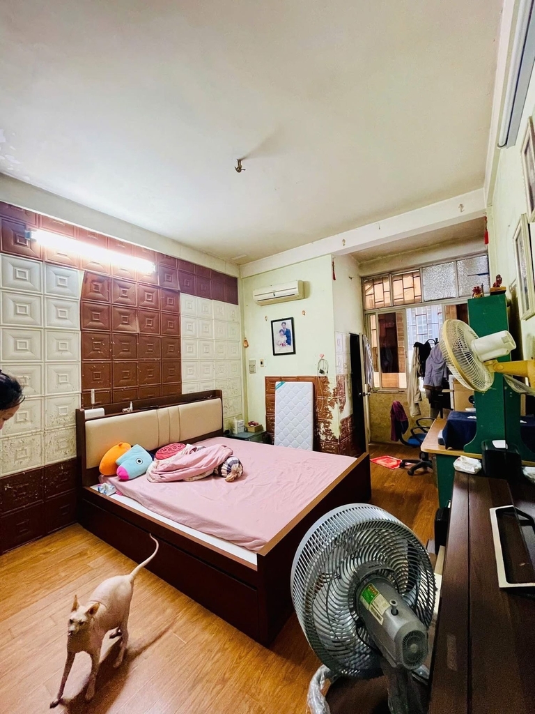 LÔ ĐẤT VÀNG TRUNG TÂM - HOÀNG HOA THÁM BA ĐÌNH - 37m² - 2 MẶT NGÕ - Ô TÔ ĐỖ CỬA - 15.7 TỶ