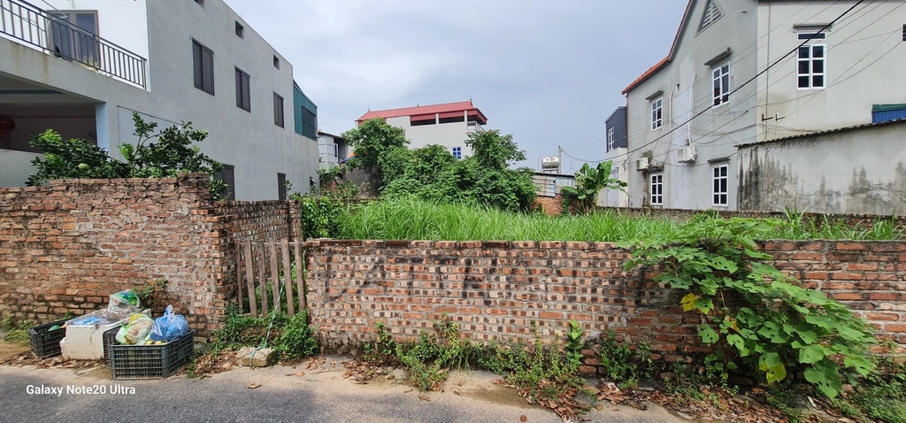 BÁN ĐẤT LÔ GÓC 160M² - MẶT TIỀN 11M - SỐ 3 ĐƯỜNG ĐÌNH, HƯƠNG ĐÌNH, MAI ĐÌNH, SÓC SƠN - 6.8 TỶ