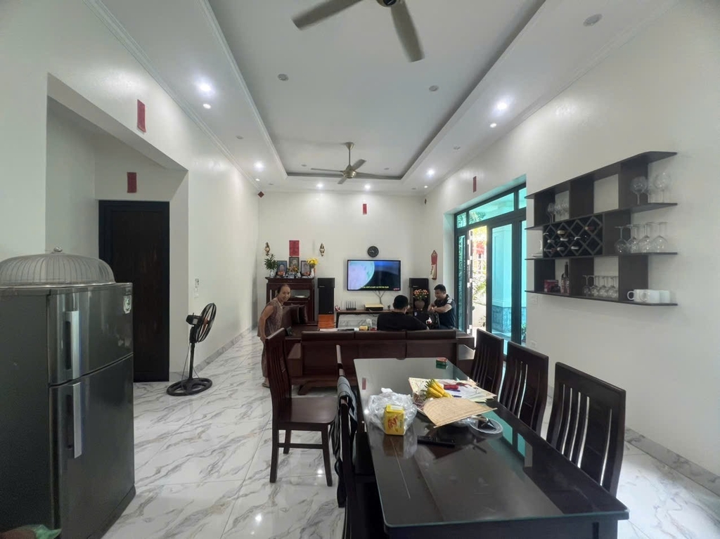 BÁN NHÀ VƯỜN YÊN SỞ - HOÀI ĐỨC: DIỆN TÍCH RỘNG 152M2 - MẶT TIỀN 11M - Ô TÔ VÀO NHÀ - KHÔNG GIAN SỐNG XANH - GIÁ 13.9 TỶ
