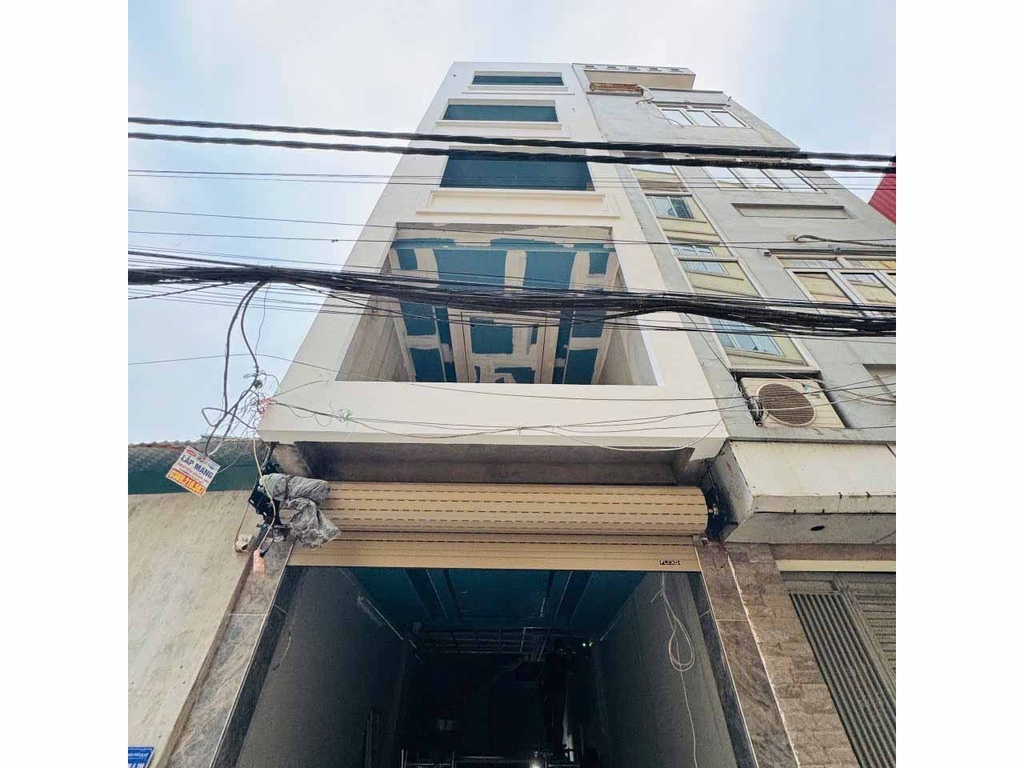 BÁN NHÀ BÁT KHỐI - LONG BIÊN: 6 TẦNG THANG MÁY - DIỆN TÍCH 52M2 - 7 PHÒNG NGỦ - Ô TÔ TRÁNH VÀO NHÀ - GIÁ 14.5 TỶ