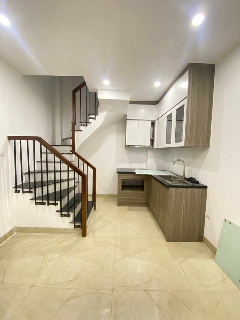 NHÀ MỚI 4 TẦNG FULL NỘI THẤT - PHỐ ĐỘI CẤN BA ĐÌNH - 15M² - 6.06 TỶ