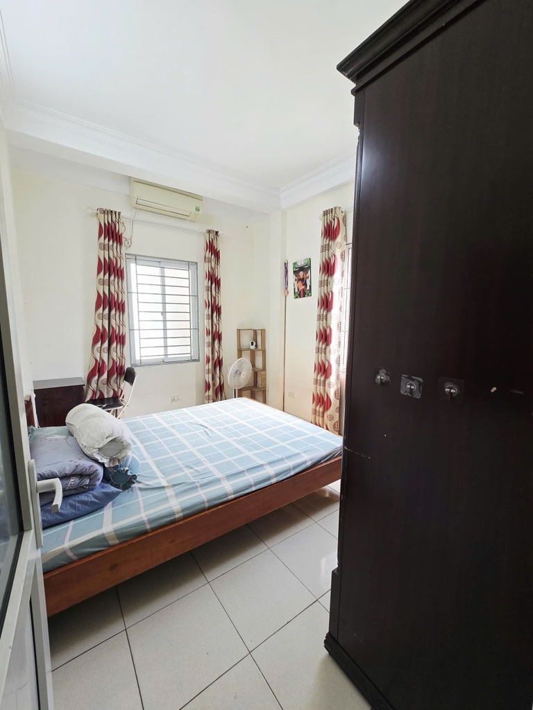 NHÀ 4 TẦNG LÔ GÓC 2 MẶT THOÁNG - PHỐ VŨ ĐỨC THẬN, LONG BIÊN - 35M² - 8.95 TỶ