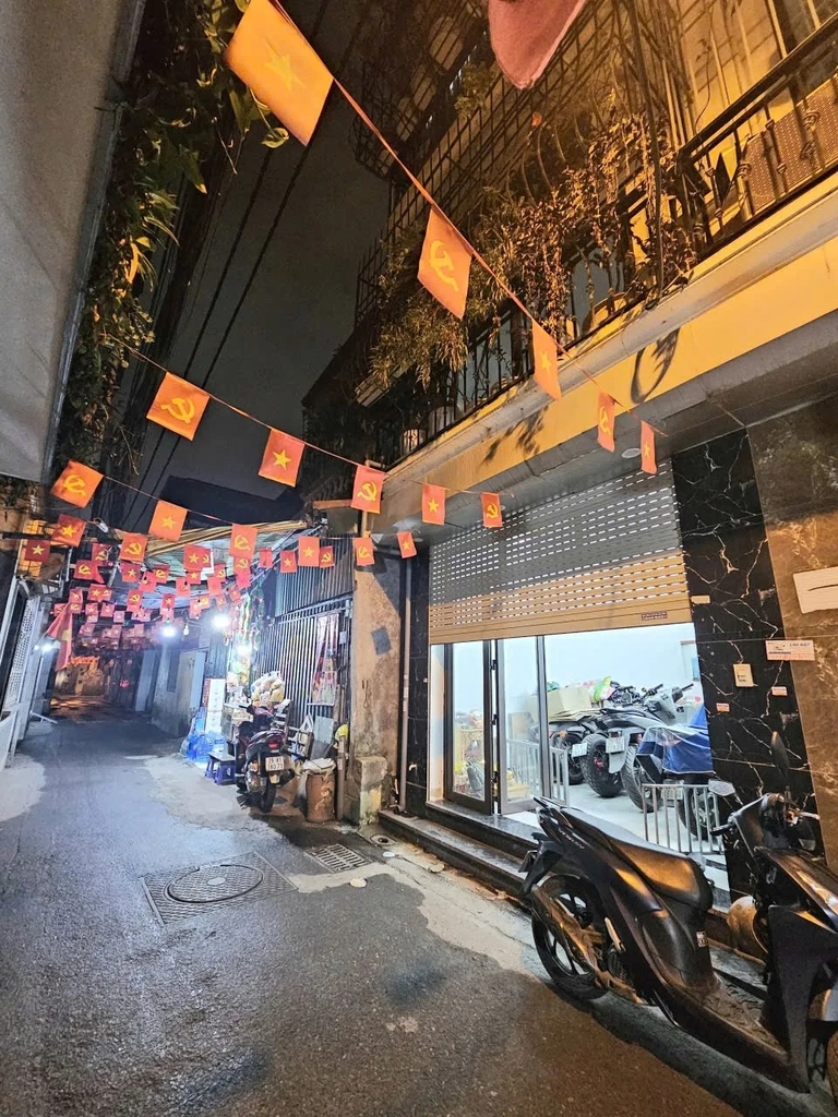 BÁN NHÀ PHÂN LÔ TÂN MAI - HOÀNG MAI: KINH DOANH SẦM UẤT - ĐÓN ĐẦU QUY HOẠCH - VỊ TRÍ ĐẮC ĐỊA - GIÁ 11.2 TỶ