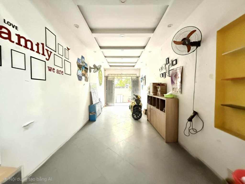 NHÀ 2 TẦNG VỊ TRÍ VÀNG - NGÕ 443 ĐỘI CẤN BA ĐÌNH - 69M² - 21 TỶ