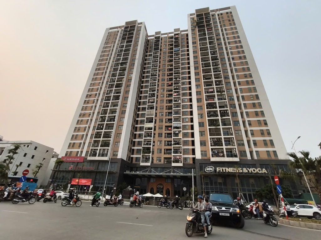 BÁN CĂN HỘ SKY CENTRAL 176 ĐỊNH CÔNG: TỌA ĐỘ VÀNG KẾT NỐI - BAN CÔNG NAM MÁT RƯỞI - FULL NỘI THẤT - GIÁ 7.5 TỶ