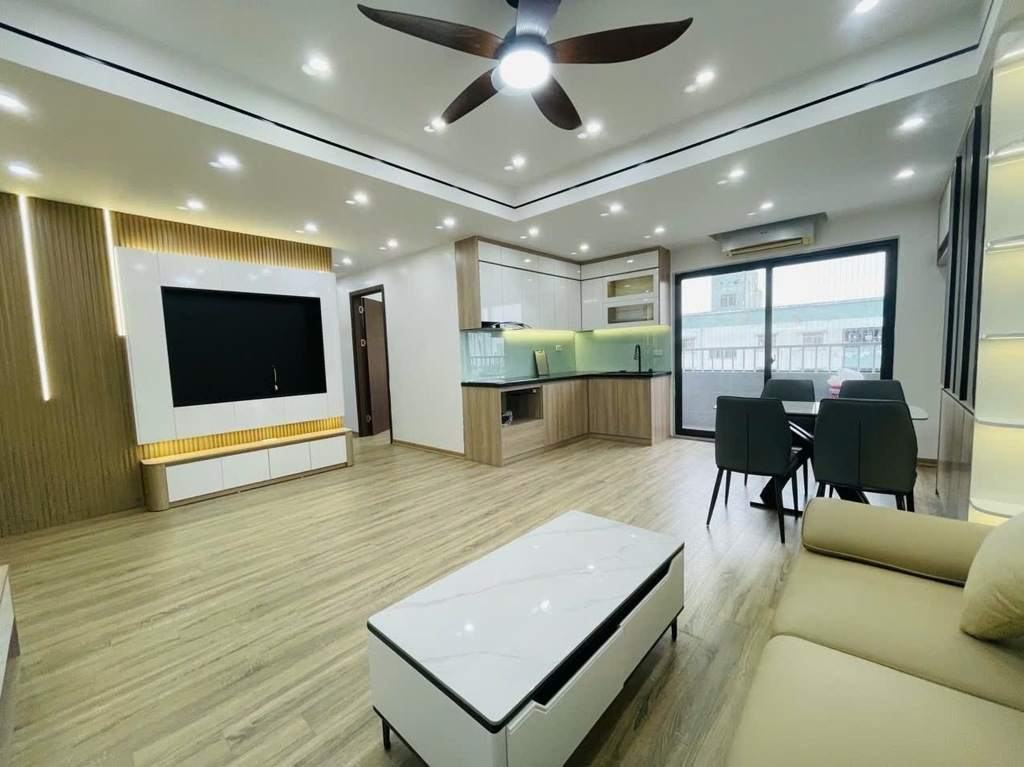 BÁN CĂN HỘ 3PN NƠ 6A BÁN ĐẢO LINH ĐÀM: CĂN GÓC 2 MẶT THOÁNG - TRUNG TÂM TIỆN ÍCH - KHÔNG GIAN SỐNG XANH - GIÁ 6.72 TỶ