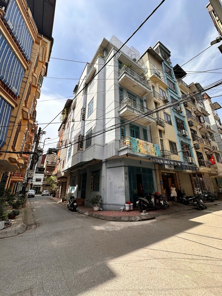 【NHÀ MẶT NGÕ KINH DOANH HỒNG HÀ】- 50m² 5 Tầng - Lô Góc 2 Mặt Ngõ - Ô tô Tránh - 27.68 Tỷ