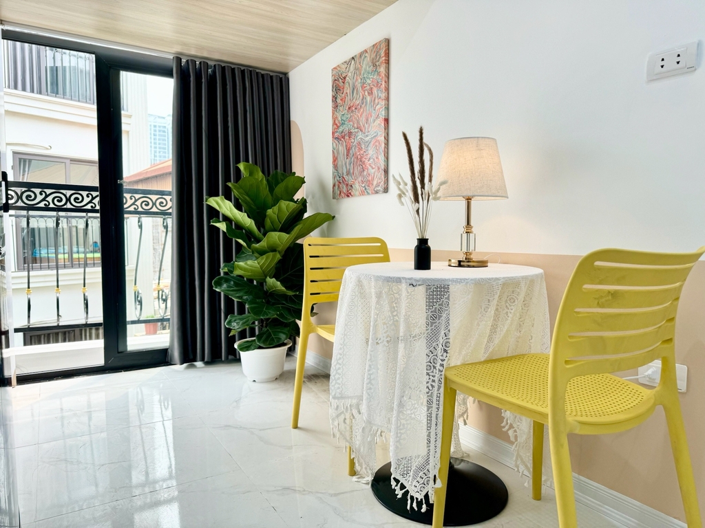 BÁN TÒA CHDV HOÀNG MAI - GẦN BÁCH KINH XÂY: 14 PHÒNG FULL NỘI THẤT - PCCC ĐẠT CHUẨN - DÒNG TIỀN KHỦNG 850TR/NĂM