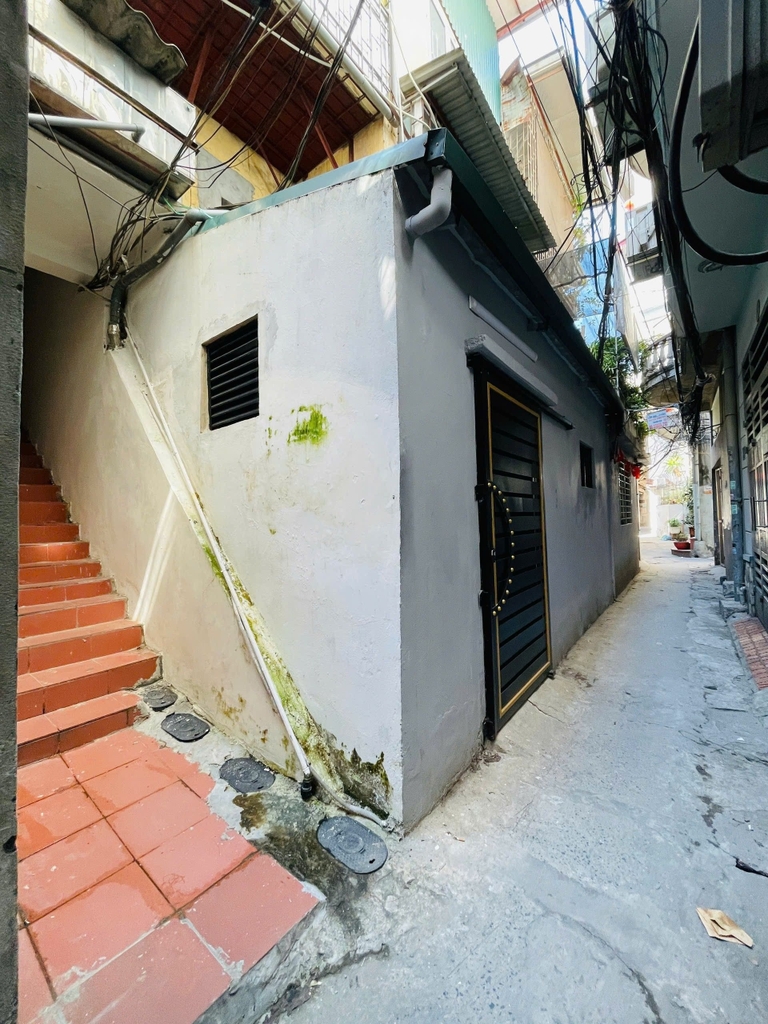 【NHÀ MỚI ĐẸP - ĐÀO TẤN BA ĐÌNH】- 21/100m² - 3 TẦNG - CÁCH PHỐ 20M - 5.8 TỶ