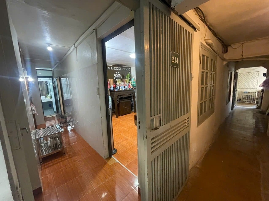 【CĂN HỘ 2 NGỦ - KHU TẬP THỂ THÀNH CÔNG BA ĐÌNH】- 34m² - THIẾT KẾ THÔNG MINH - 5.85 TỶ