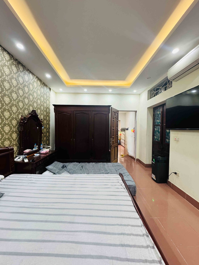 NHÀ 3 TẦNG & LÔ ĐẤT NỞ HẬU - NGÕ HUỲNH TẤN PHÁT LONG BIÊN - 72M² - 20.6 TỶ