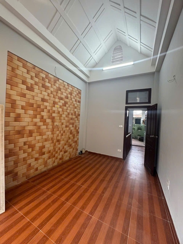 NHÀ MẶT NGÕ THÔNG - HOÀNG HOA THÁM BA ĐÌNH - 30m² - 5 TẦNG - THIẾT KẾ KINH DOANH - 10.8 TỶ