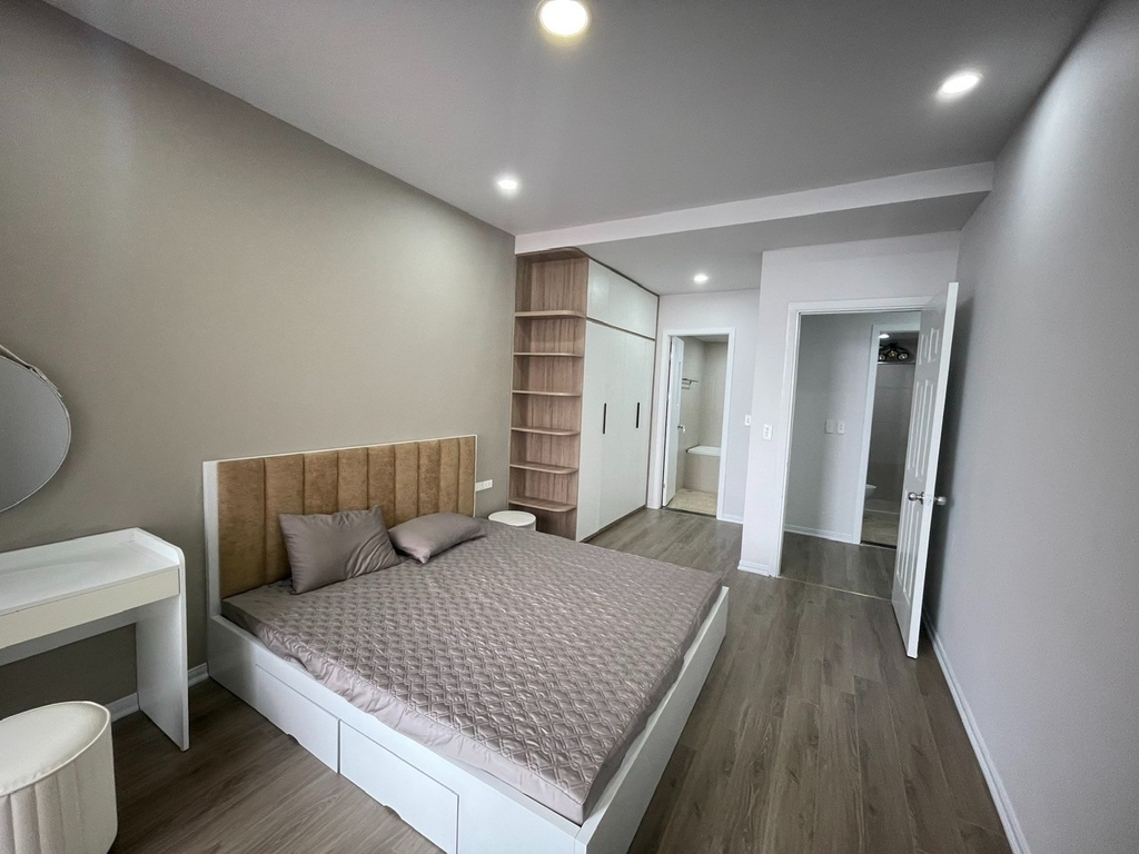 BÁN CĂN HỘ 3PN USILK CITY - NGUYỄN THANH BÌNH: 2 MẶT THOÁNG - TẦNG CAO VIEW ĐẸP - FULL NỘI THẤT XỊN - GIÁ 6.95 TỶ