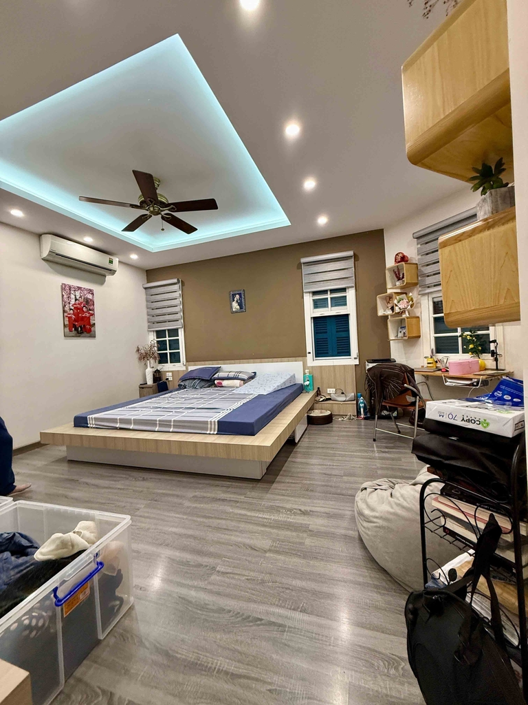 BIỆT THỰ 4 TẦNG MẶT HỒ - PHƯỜNG NGỌC THỤY, LONG BIÊN - 378M² (434M² TT) - 62.5 TỶ