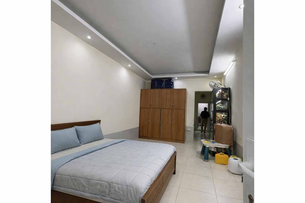 BÁN NHÀ TẦNG 1 NGUYỄN VĂN CỪ - BỒ ĐỀ: Ô TÔ ĐỖ CỬA - NGÕ THÔNG KINH DOANH VÔ ĐỐI - 5 PHÚT SANG PHỐ CỔ - GIÁ 4.5 TỶ