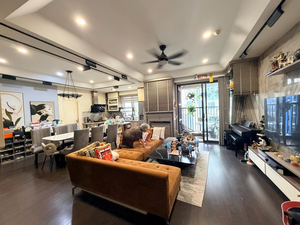 BÁN CĂN HỘ 3PN CAO CẤP IMPERIA SKY GARDEN - 423 MINH KHAI: TIỆN ÍCH CHUẨN RESORT - VIEW NỘI KHU XANH MÁT - GIÁ 15 TỶ