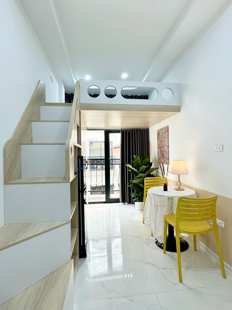 BÁN TÒA CHDV HOÀNG MAI - GẦN BÁCH KINH XÂY: 14 PHÒNG FULL NỘI THẤT - PCCC ĐẠT CHUẨN - DÒNG TIỀN KHỦNG 850TR/NĂM