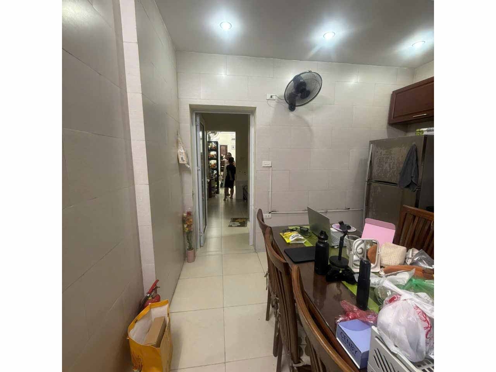 BÁN NHÀ TẦNG 1 NGUYỄN VĂN CỪ - BỒ ĐỀ: Ô TÔ ĐỖ CỬA - NGÕ THÔNG KINH DOANH VÔ ĐỐI - 5 PHÚT SANG PHỐ CỔ - GIÁ 4.5 TỶ