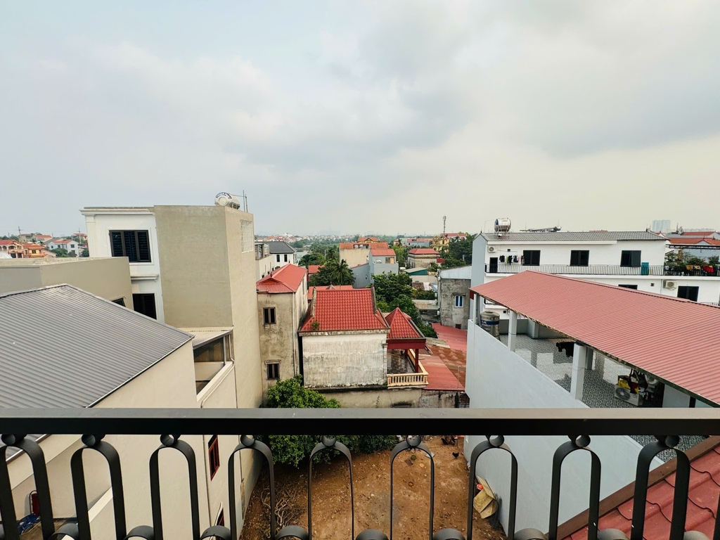 BÁN TÒA NHÀ 6 TẦNG THANG MÁY CHÂU ĐÀI - THƯỢNG CÁT: NHÀ MỚI ĐẸP LUNG LINH - 8PKK DÒNG TIỀN - ĐÓN SÓNG CẦU THƯỢNG CÁT - GIÁ 8.9 TỶ