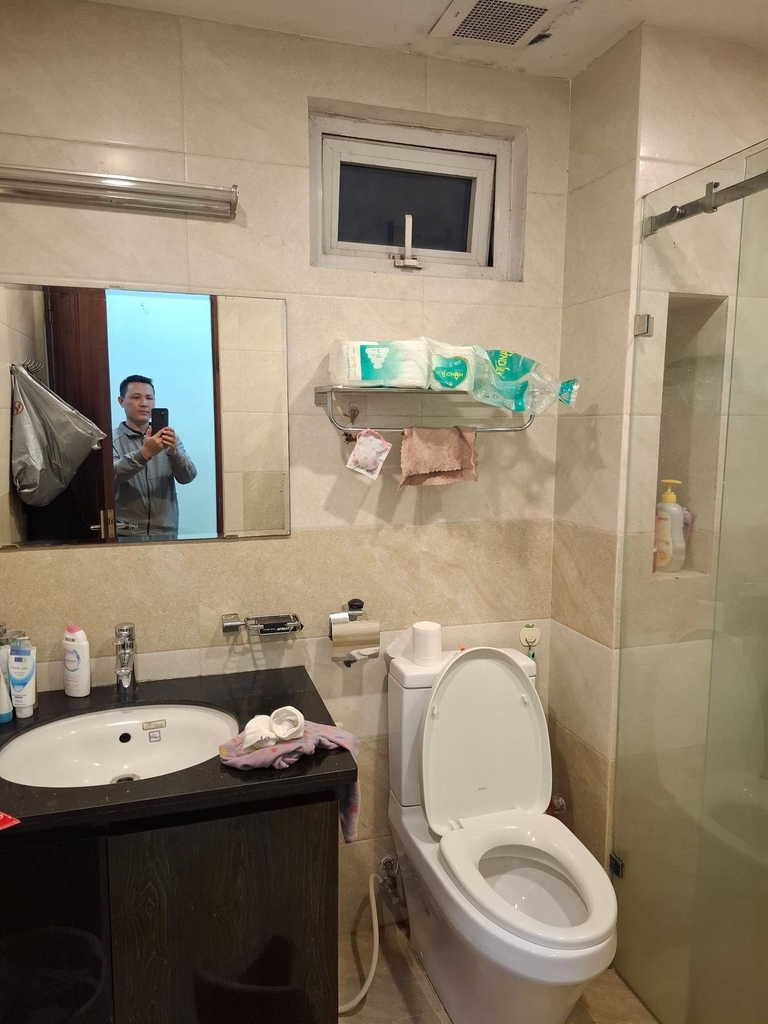 【TOÀ NHÀ CHO THUÊ TỔNG HỢP HOÀNG HOA THÁM】- 105m² 8 Tầng Thang Máy - DT 70Tr/Tháng - 47.5 Tỷ