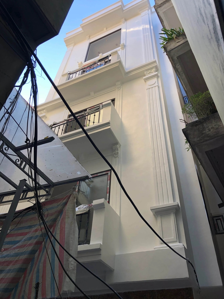 【BÁN CCMN 12 PHÒNG - SẴN SÀNG KINH DOANH】Nhà 6 Tầng Thang Máy Hoàng Hoa Thám - 71m² - 12 Phòng Khép Kín - Thiết Kế 3 Thoáng - PCCC Đầy Đủ - Đang Hoàn Thiện - Giá 16.5 Tỷ