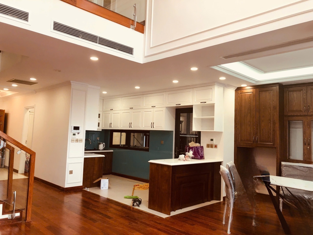 BÁN DUPLEX THANH XUÂN COMPLEX - SỐ 6 LÊ VĂN THIÊM: BIỆT THỰ TRÊN KHÔNG - TẦM VIEW SIÊU THỰC - ĐẲNG CẤP THƯỢNG LƯU - GIÁ 24 TỶ