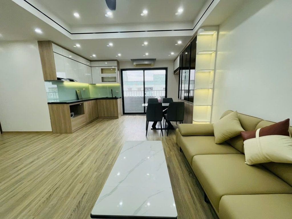 BÁN CĂN HỘ 3PN NƠ 6A BÁN ĐẢO LINH ĐÀM: CĂN GÓC 2 MẶT THOÁNG - TRUNG TÂM TIỆN ÍCH - KHÔNG GIAN SỐNG XANH - GIÁ 6.72 TỶ