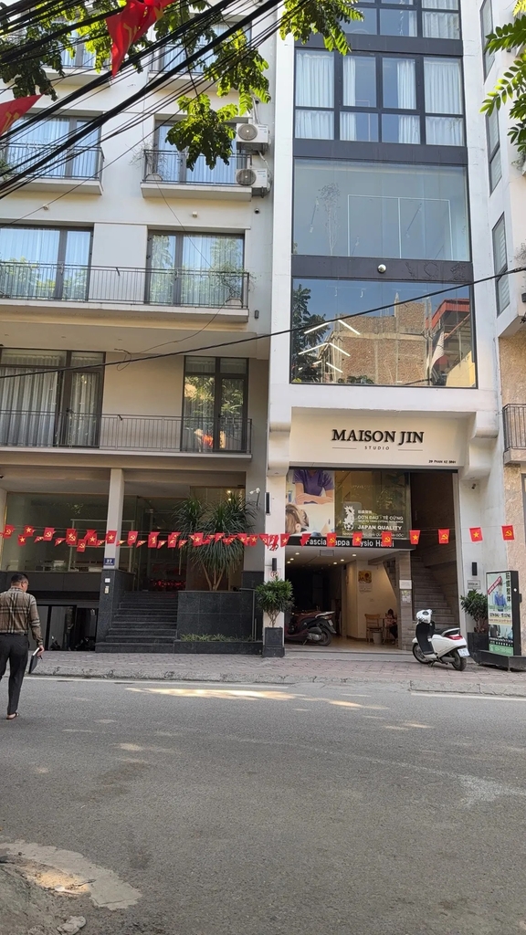 Bán Nhà 6 Tầng Thang Máy - Phan Kế Bính, Ba Đình - 1 Nhà Ra Phố - 2 Mặt Thoáng - 17 Tỷ