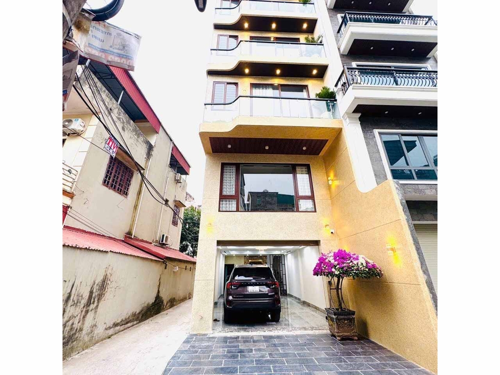 BÁN TÒA NHÀ 7 TẦNG THANG MÁY BÁT KHỐI - LONG BIÊN: LÔ GÓC 2 MẶT THOÁNG - MẶT TIỀN RỘNG 20M - KINH DOANH SẦM UẤT - GIÁ 21.1 TỶ