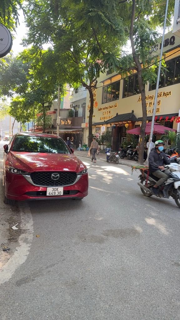 Bán Nhà 6 Tầng Thang Máy - Phan Kế Bính, Ba Đình - 1 Nhà Ra Phố - 2 Mặt Thoáng - 17 Tỷ