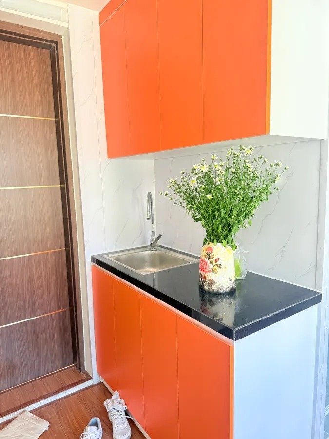 【CĂN HỘ GÁC XÉP TIỆN NGHI】 Lê Gia Định, Hai Bà Trưng - 12m² - Full Nội Thất - Giá 2.18 Tỷ