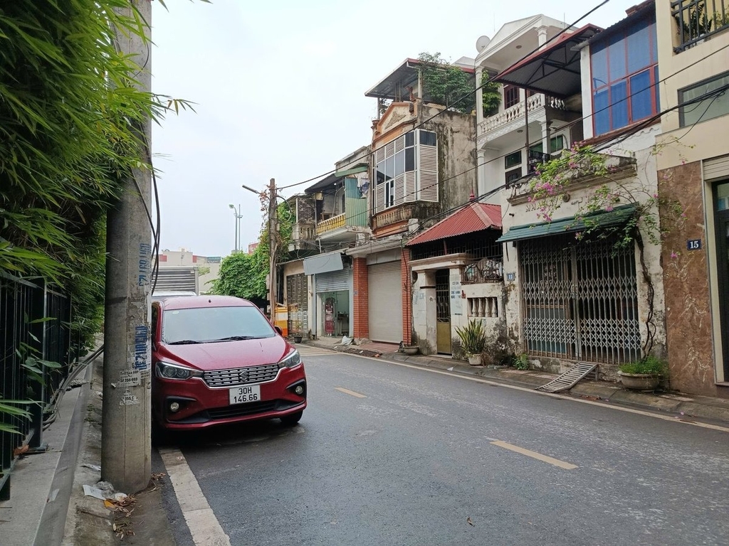 BÁN ĐẤT PHÂN LÔ LÝ SƠN - LONG BIÊN: VỊ TRÍ CHIẾN LƯỢC SÁT PHỐ - NGÕ THÔNG Ô TÔ 7 CHỖ - KINH DOANH ĐA NGÀNH - GIÁ 18.8 TỶ