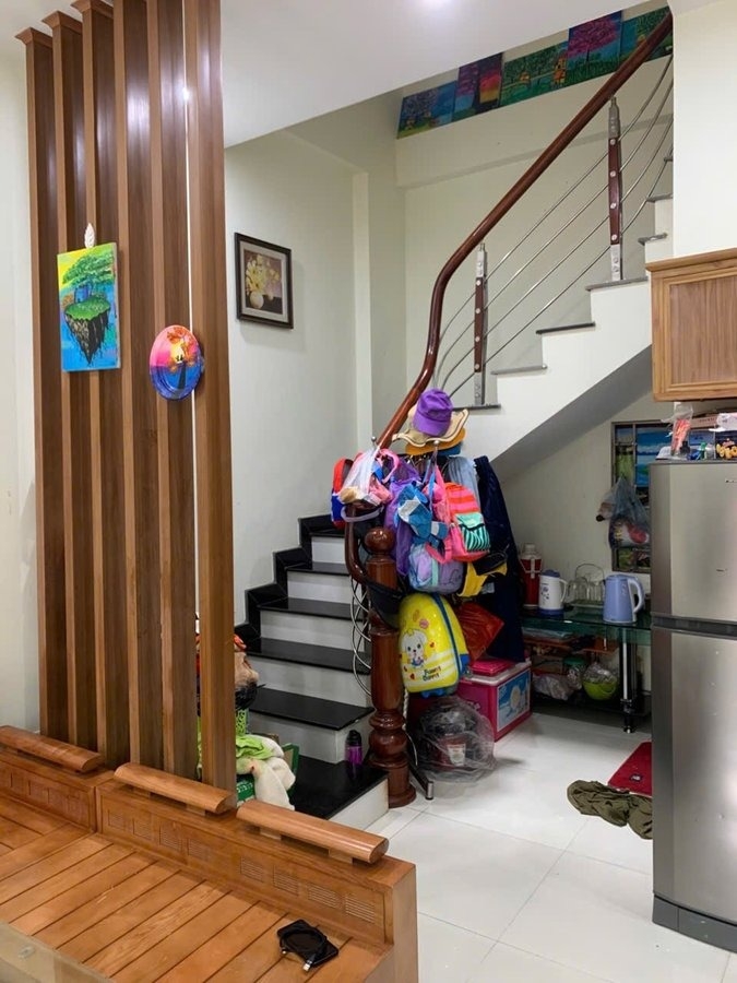 BÁN NHÀ ĐỒNG TRÌ - TỨ HIỆP: Ô TÔ ĐỖ CỬA - NHÀ DÂN XÂY KIÊN CỐ - SỔ NỞ HẬU ĐẠI CÁT - GIÁ CHỈ 5.9 TỶ