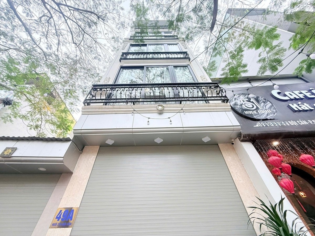 BÁN TÒA NHÀ MẶT NGÕ 279 ĐỘI CẤN - BA ĐÌNH: VỊ TRÍ ĐẮC ĐỊA KINH DOANH - VỈA HÈ RỘNG - Ô TÔ TRÁNH - GIÁ 25 TỶ