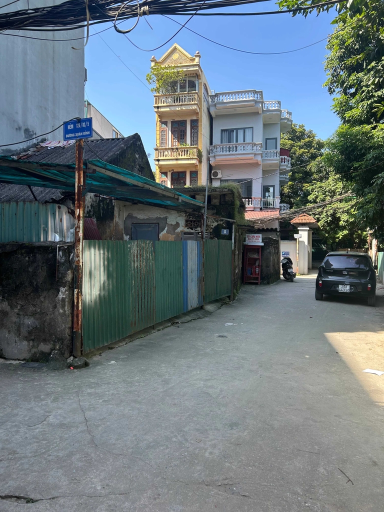 Bán Nhà 5 Tầng Khu Phân Lô Xuân Đỉnh - 10m Ra Ô Tô - 4 PN - 5.9 Tỷ