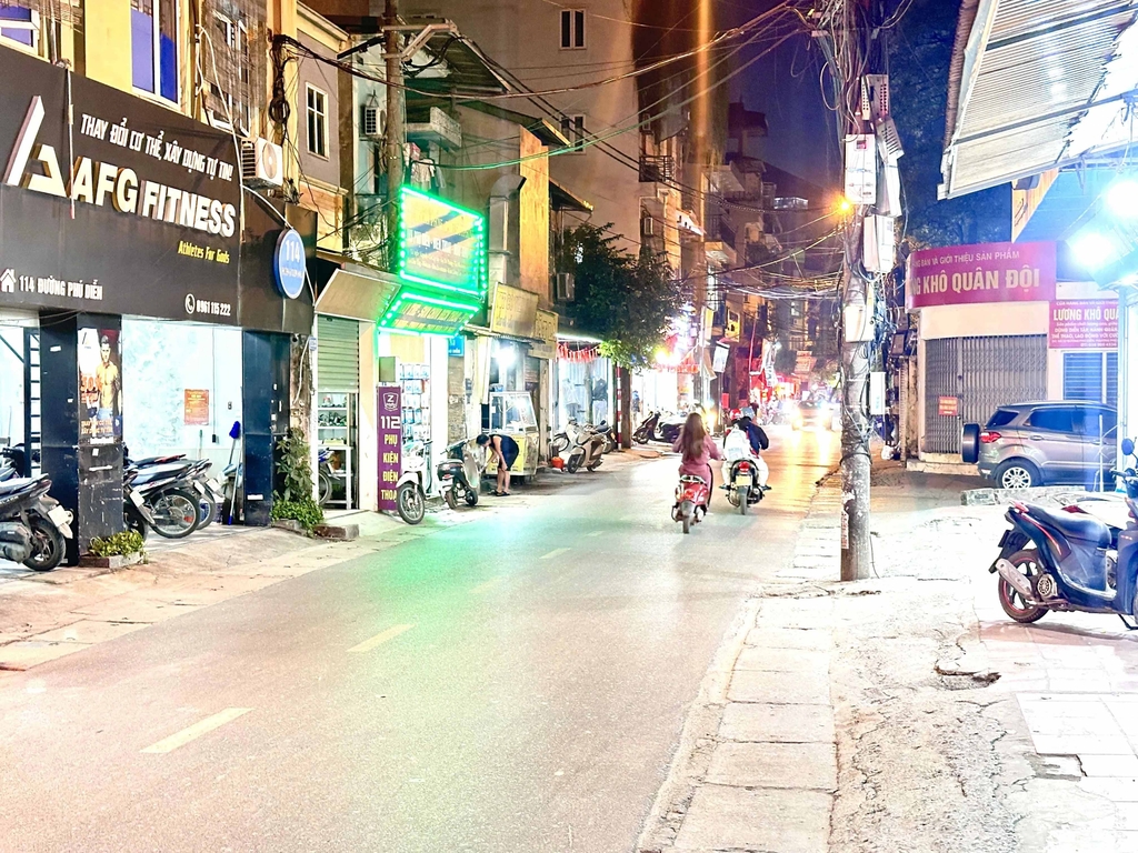 Bán Đất Nền Phú Diễn - Mặt Ngõ Ô Tô 7 Chỗ - Cạnh ĐH Tài Nguyên Môi Trường - Tiềm Năng CCMN - 12.6 Tỷ