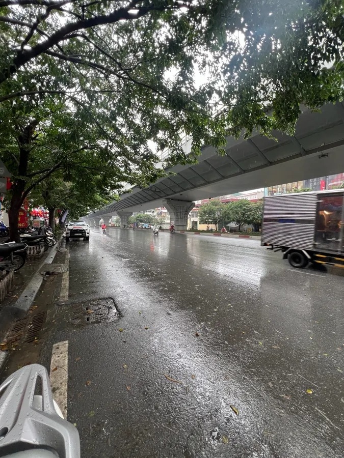 【MẶT PHỐ KINH DOANH MINH KHAI - CHO THUÊ 90 TRIỆU/THÁNG】- 205M² - 75 TỶ