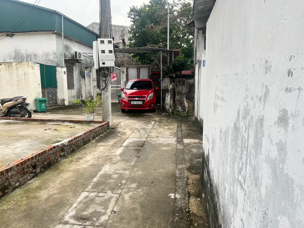 【ĐẤT MẶT TIỀN - ĐỨC THƯỢNG】- 48M² - NGÕ XE Ô VÀO NHÀ - 3 BƯỚC RA Ô TÔ TRÁNH - 4.6 TỶ