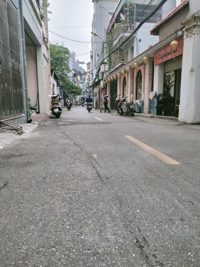 ĐẤT SIÊU HIẾM 467M² TRUNG TÂM BỒ ĐỀ - VỊ TRÍ ĐẾ VƯƠNG - 105 TỶ