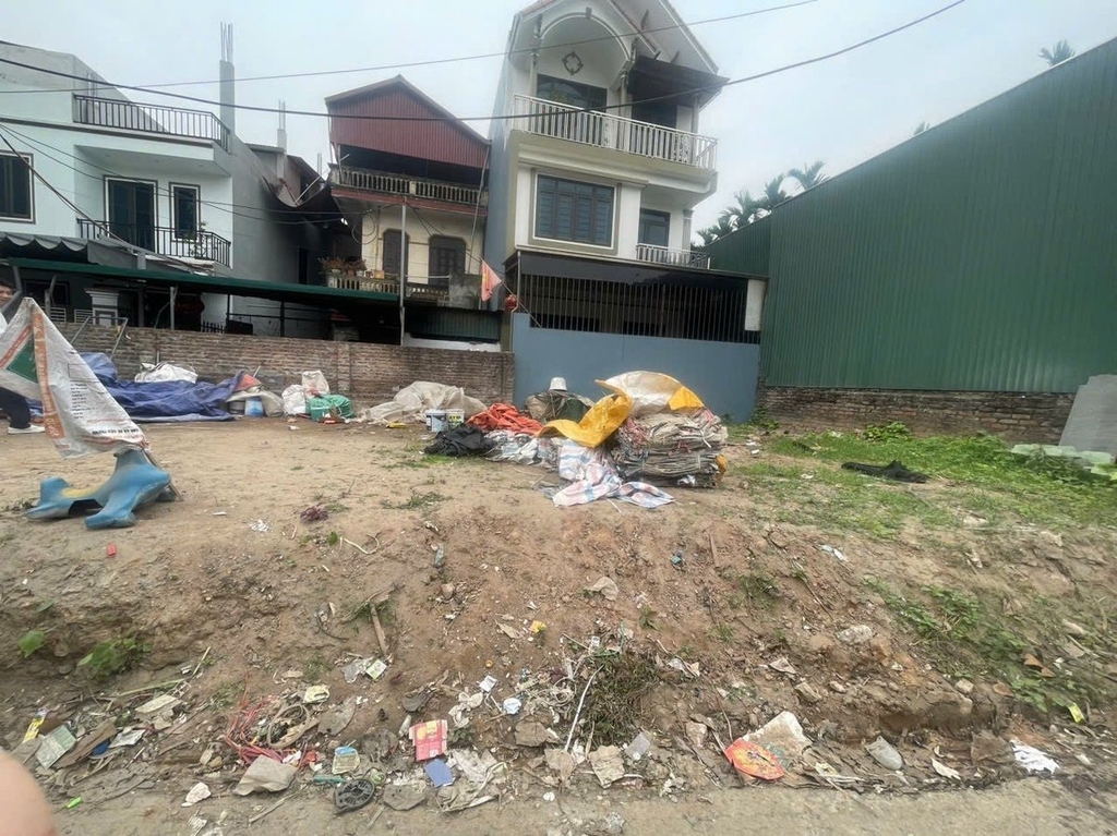 BÁN ĐẤT MẶT ĐƯỜNG ĐẠI LỘ THĂNG LONG - HOÀI ĐỨC: MẶT TIỀN 16M SIÊU KHỦNG - 2 MẶT THOÁNG - VỊ TRÍ KINH DOANH ĐẮC ĐỊA