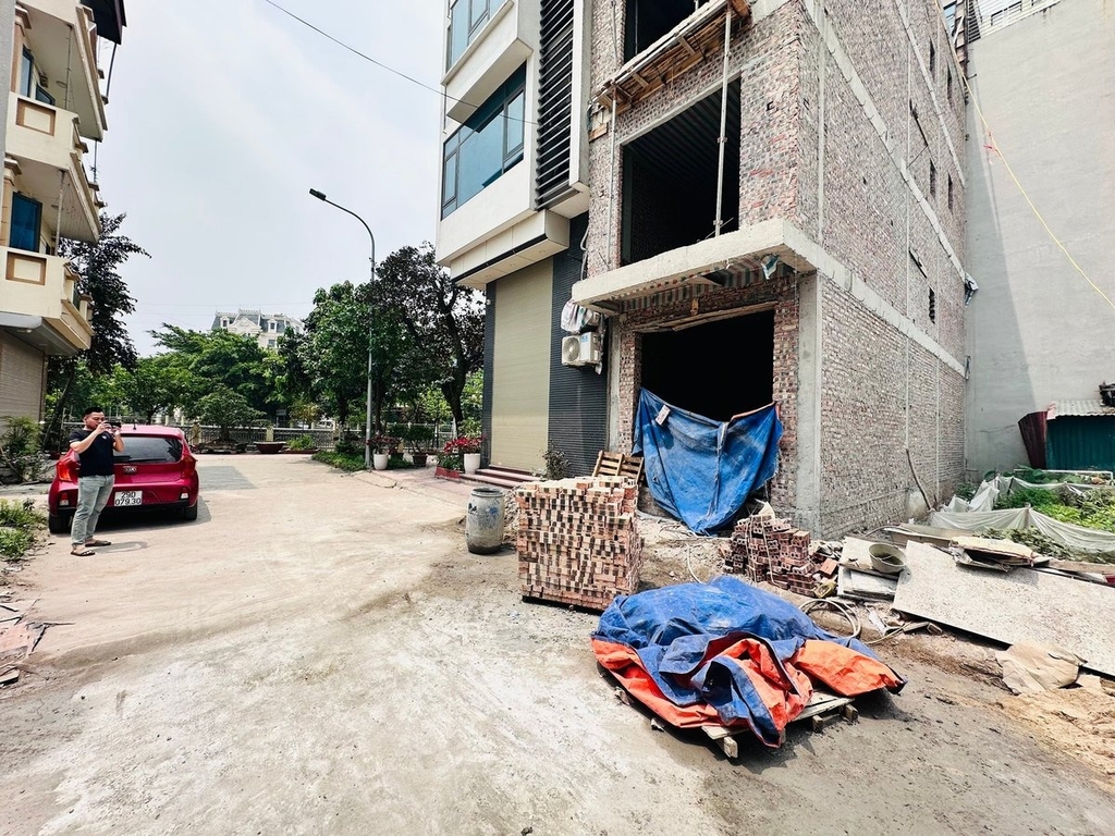 BÁN NHÀ PHÂN LÔ VÂN CANH - HOÀI ĐỨC: 6 TẦNG THANG MÁY - VỈA HÈ Ô TÔ TRÁNH - KINH DOANH & VĂN PHÒNG ĐỈNH - GIÁ 14.5 TỶ