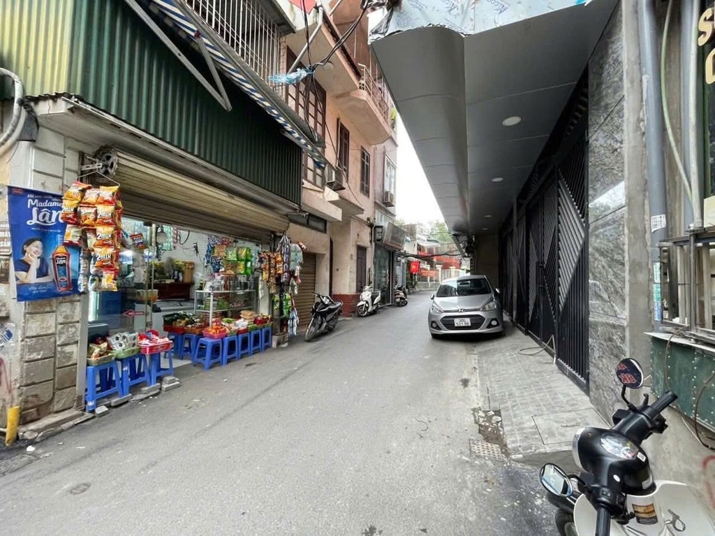 【LÔ GÓC NGÕ THÔNG HOÀNG HOA THÁM】- 47m² - Ô tô Tránh - Vị Trí Kinh Doanh Đỉnh - 10.6 Tỷ