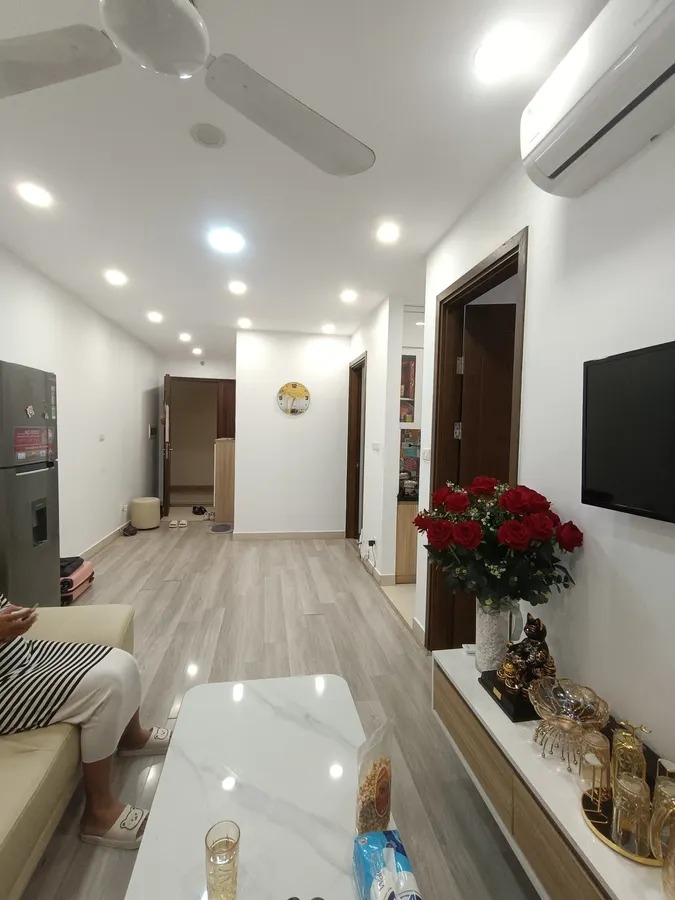 【CĂN HỘ FLC GREEN APARTMENT】- 60m² - 2PN FULL NT - TẦNG 21 VIEW ĐẸP - 5.32 TỶ