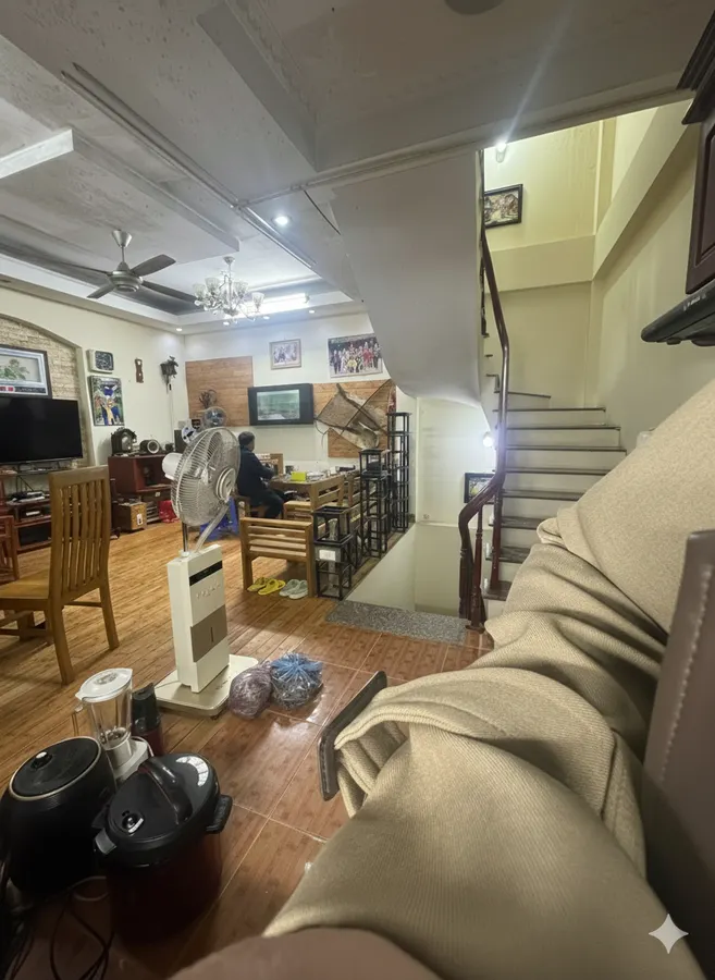 【NHÀ PHỐ KINH DOANH - HỒ TÙNG MẬU】- 30m² - 5 TẦNG - Ô TÔ ĐỖ TRONG NHÀ - 13.2 TỶ