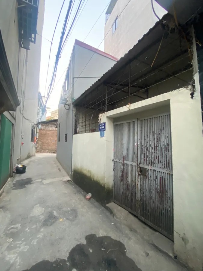 【ĐẤT NỀN CẦU CỐC】- 39m² - Ô TÔ ĐỖ CỬA - NGÕ RỘNG - TẶNG NHÀ CẤP 4 - 7 TỶ