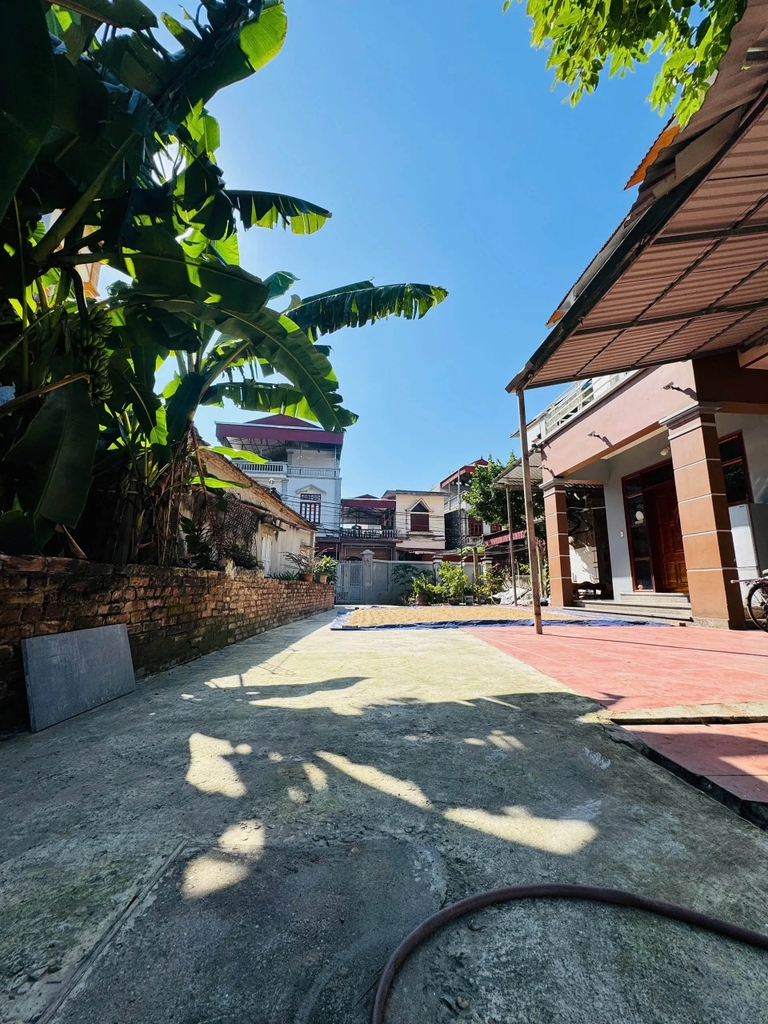 【ĐẤT 2 MẶT NGÕ - Ô TÔ VÀO ĐẤT】Lô Đất 54m² Tổ 2 Giang Biên - Vị Trí Cực Đắc Địa - Ô Tô Vào Tận Đất - Tiềm Năng Tăng Trưởng Mạnh - Giá Chỉ 4.45 Tỷ