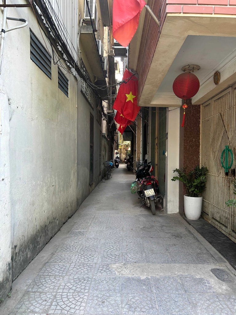 Bán Nhà 5 Tầng Khu Phân Lô Xuân Đỉnh - 10m Ra Ô Tô - 4 PN - 5.9 Tỷ