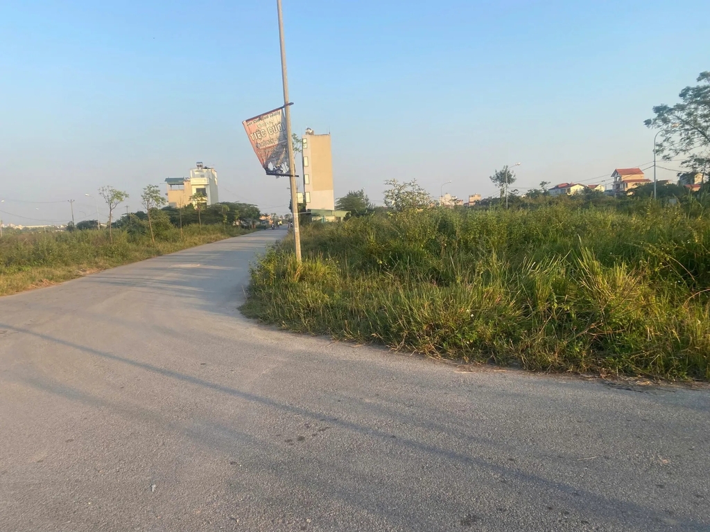 Bán Lô Đất Vàng Khu Dịch Vụ 3 Đồng Mai - Mặt Đường Vỉa Hè Kinh Doanh - 50m² - 8.3 Tỷ