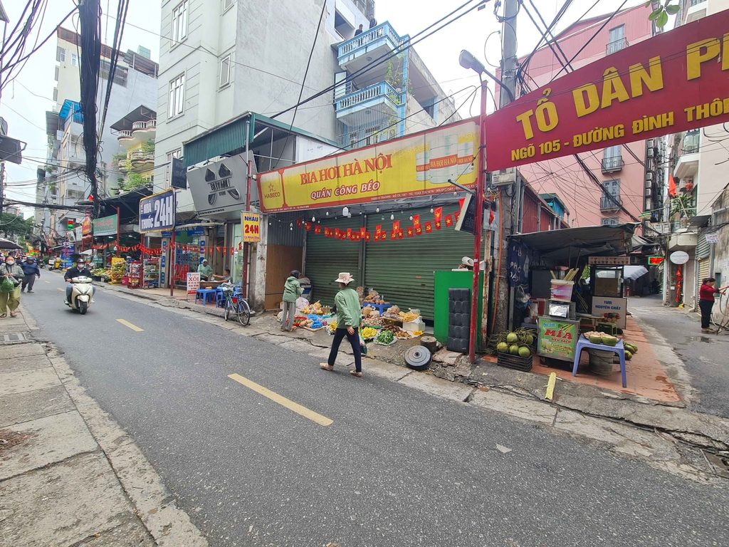 Cơ Hội Đầu Tư: Lô Đất Mặt Phố Đình Thôn - Vị Trí Vàng Cho Dự Án Văn Phòng & Khách Sạn